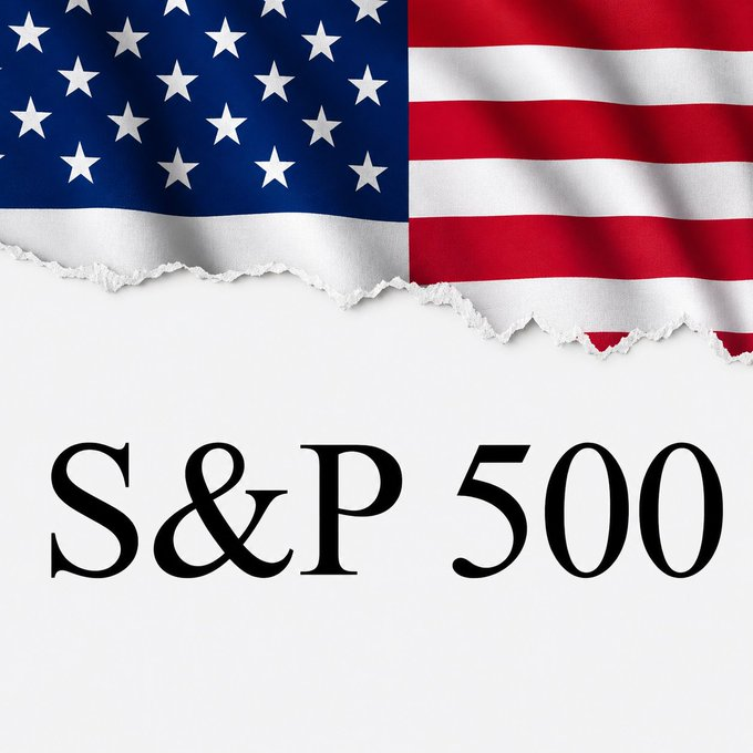 blocknewsdotcom's tweet photo. JUST IN: 🇺🇸 S&amp;P 500 closes at new all-time high of 7,563 https://t.co/iROYLg16Ur