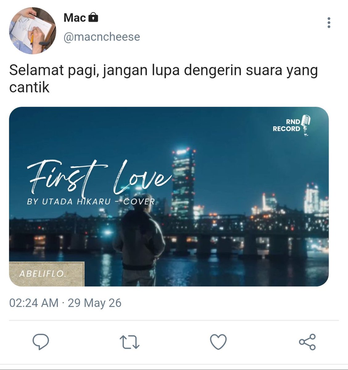 lilsun tweet media