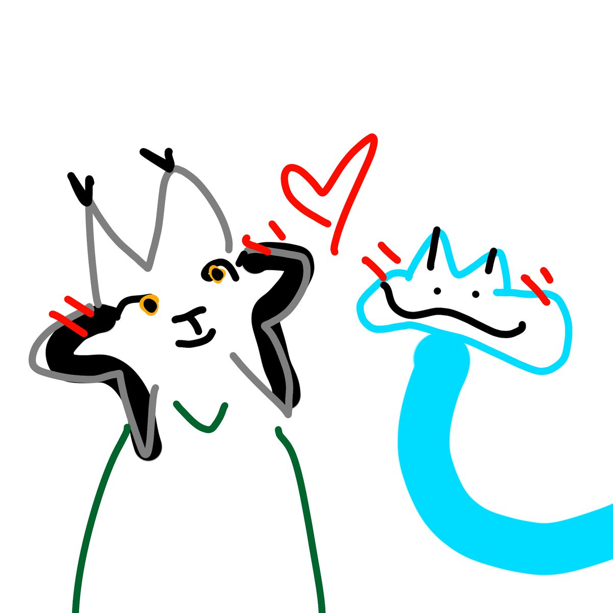 yumeppurin's tweet photo. my pawgary fanart https://t.co/AWhDbUzU9l