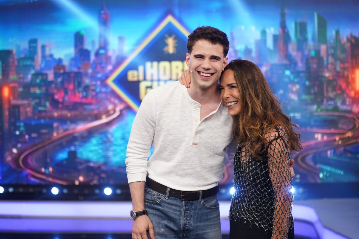 El Hormiguero tweet media