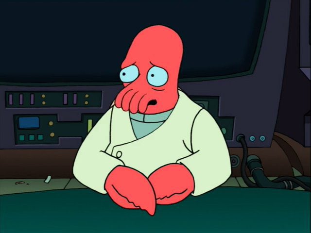 QuotesFuturama's tweet photo. You're both very lucky. I'd pay anything to end my miserable loneliness. If only I weren't so desperately poor.

#Futurama https://t.co/ZXgGsg15pq