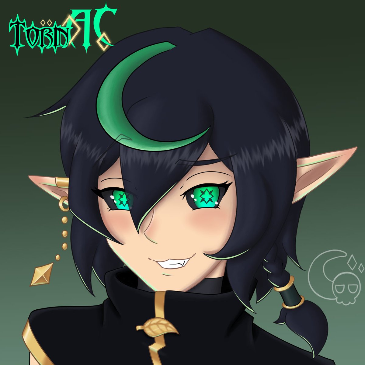 TorinAC's tweet photo. Made some new art to use as my banner 😩

#TorInkAC https://t.co/qT83ZEHDkY