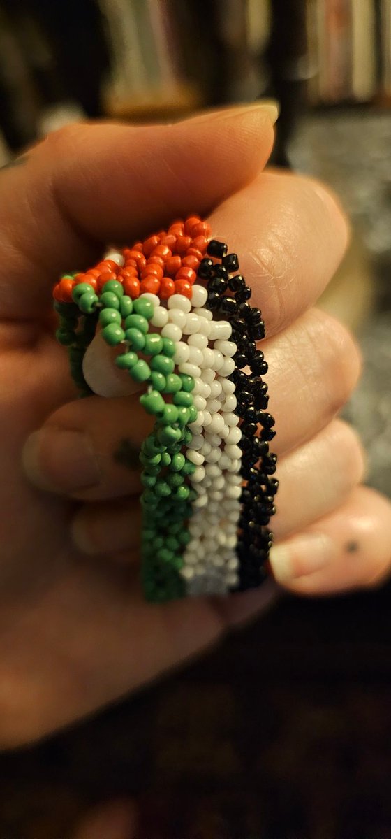 SSookiki's tweet photo. J'ai trouvé ça chez ma petite maman 🥹❤️🇵🇸 https://t.co/JZHp1zBcda