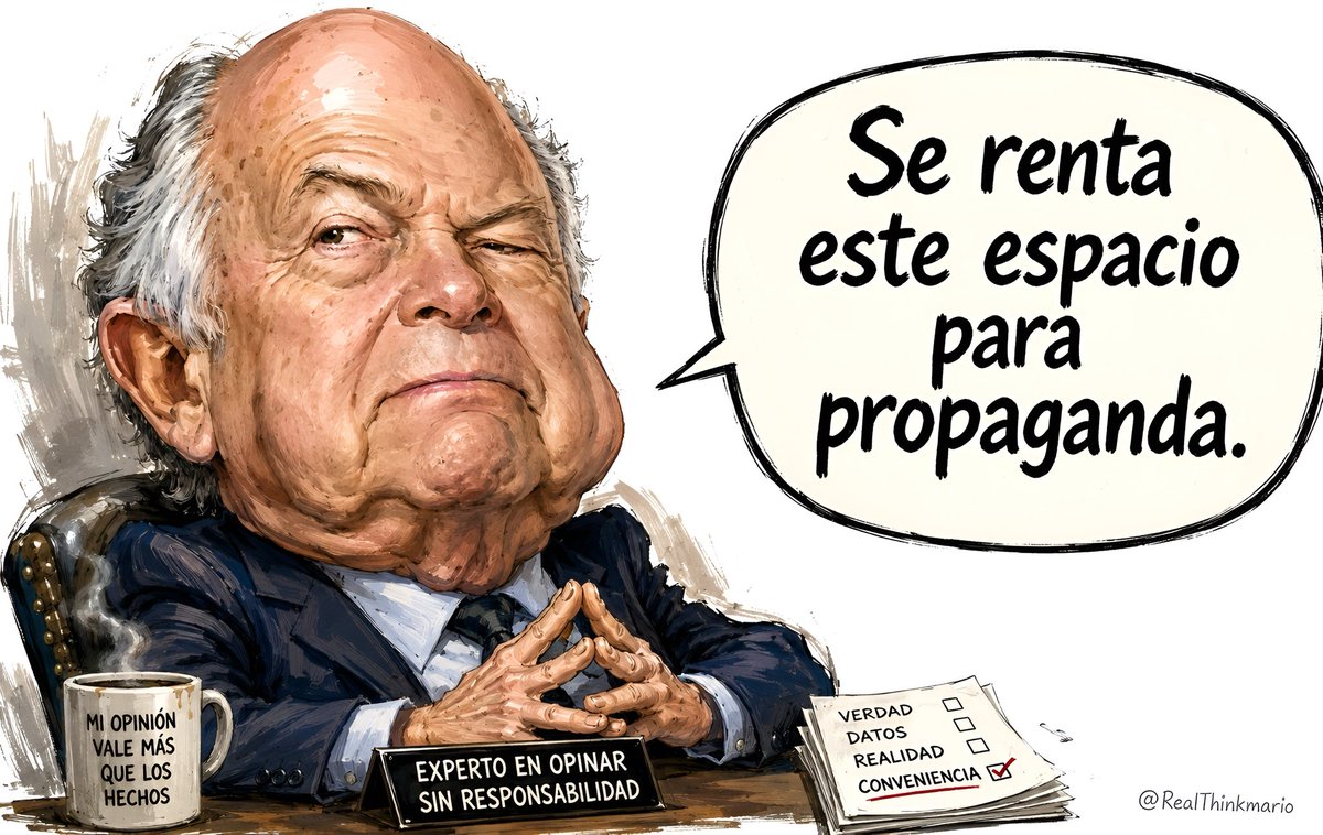 RealThinkmario's tweet photo. @alvaro_delgado @Vglampard3 @EnriqueKrauze @RicardoBSalinas Krauze en lo suyo… https://t.co/DKFTsHkBr0
