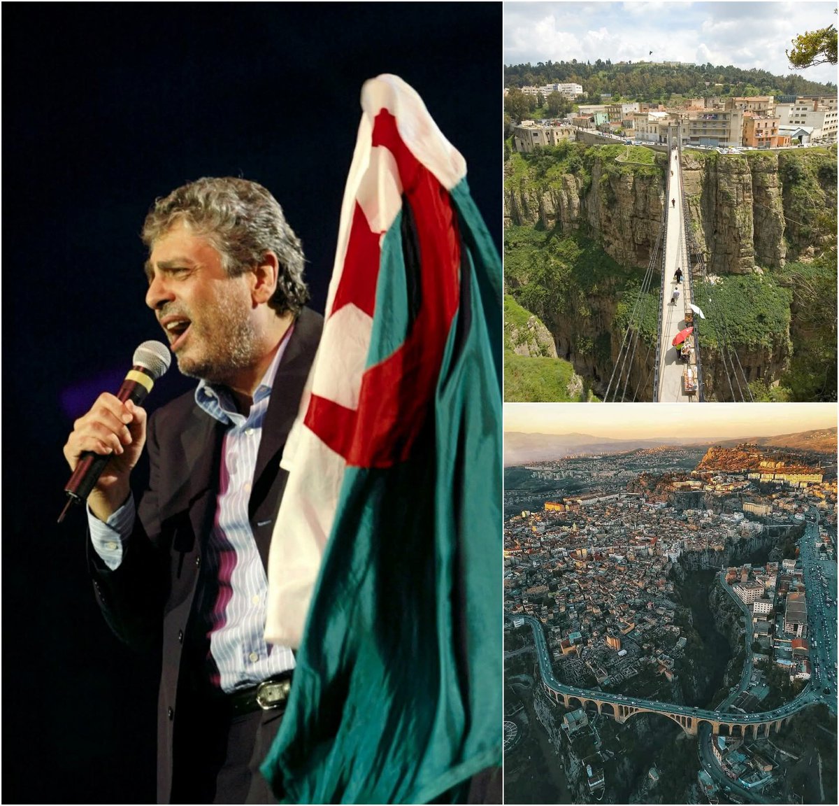 بوابة الجزائر - Algeria Gate tweet media