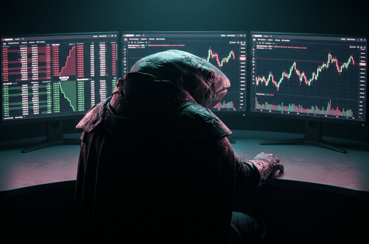 WhiteWhaleLabs's tweet photo. "I  believe crypto has to stop accepting “use this other tool on top of our product” as a substitute for the product itself becoming better."

I know this is probably an unpopular take, but I don’t love trading terminals.

Some of them are genuinely impressive. Insilico, TealStreet, and others have built tools that traders clearly like using. I get the appeal: cleaner layouts, hotkeys, better execution controls, more intuitive workflows, multi-venue access, and less time fighting some exchange UI that looks like it was designed by a high school intern.

But that is also my first problem.

Trading terminals often become a crutch for bad venue UI/UX.

If the only reason I need a third-party terminal is because the venue I trade on has a terrible interface, missing features, a friction-filled trading experience, or bad mobile design...then the venue should fix that.

Builders are supposed to build.

The job is not finished just because a venue scales, gets volume, and starts printing fees. I believe crypto has to stop accepting “use this other tool on top of our product” as a substitute for the product itself becoming better.

A terminal can be a great tool. But when the terminal becomes necessary to function for your trading needs, that is often an indictment of the venue.

My second issue is security.

Even if an API key does not have withdrawal permissions, a trade-enabled API key is not nothing. It can place orders. It can close positions. It can open positions. It can cancel orders. It can even fire off when you don't intend it to (nor not at all when it's supposed to) depending on how your terminal deals with error-handing & retries. 

The cleanest execution path is usually the shortest execution path. Every extra layer introduces another dependency, another permission set, another software surface, another place where something can break, lag, misfire, or be compromised.

That does not mean every terminal is unsafe. Many of these teams clearly take security seriously. But it does not mean you're not volunteering for additional risk. 

And there is always additional risk when you add another party between you and final execution.

The third issue is cost.

Terminals have to make money somehow. Maybe it is subscription revenue. Maybe it is exchange deals. Maybe it is rebates. Maybe the cost is not obvious on the surface, but nothing in this space is magically free. If a tool is routing flow, that flow has value. Entire companies are built around the value of order flow. 

And traders also need to be honest about execution.

A lot of the terminal features people love are built around convenience. These features are useful, but they can also push people toward taker flow, slippage, and worse execution if they do not understand exactly what is happening under the hood.

Market orders are convenient. Convenience is usually expensive.

So my issue with terminals is not that they should not exist. On the contrary if any tool you use improves your life, you should use it. Maybe after reading this you want to go try a couple for yourself. 

Use whatever tool makes you more profitable. I am not here to tell grown adults they shouldn't use a terminal.

But I do think traders should themselves the question:

Am I using this because it genuinely gives me an edge?

Or am I using it because the venue I trade on never finished building the product I actually need?

Because those are not the same thing.

🫡 From the depths —
The White Whale 🐋