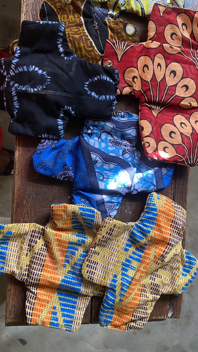 InitiativesStem's tweet photo. #MenstrualHygieneDay2026.
Every girl deserves a clean periods, with dignity, education &amp; confidence. Together for a #PeriodFriendlyWorld, let’s break stigma, improve access to menstrual products &amp; empower girls to thrive thanks @IrlEmbFreetown for your support.

#MHDay2026. https://t.co/6my6vrtcBK