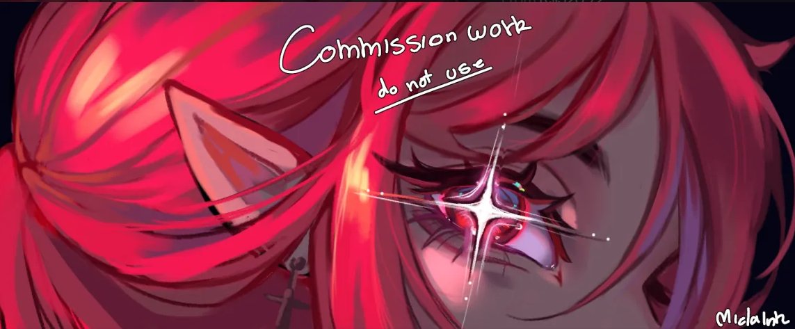 MielaInk's tweet photo. also i have this new type of eye banner!! https://t.co/daI9rV0CjG