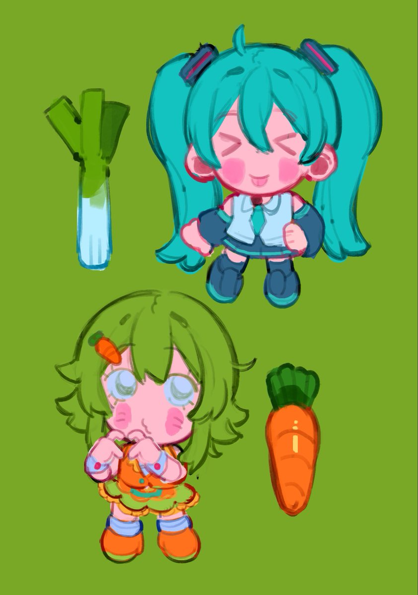 0waff537's tweet photo. meaning to make more vocaloid stuff x) https://t.co/QrypTM23tl
