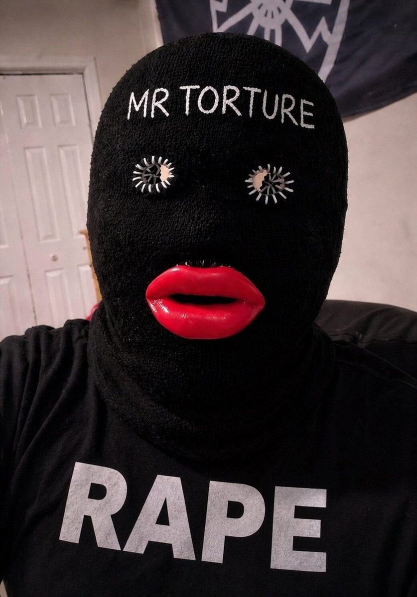 Mr. Torture tweet media