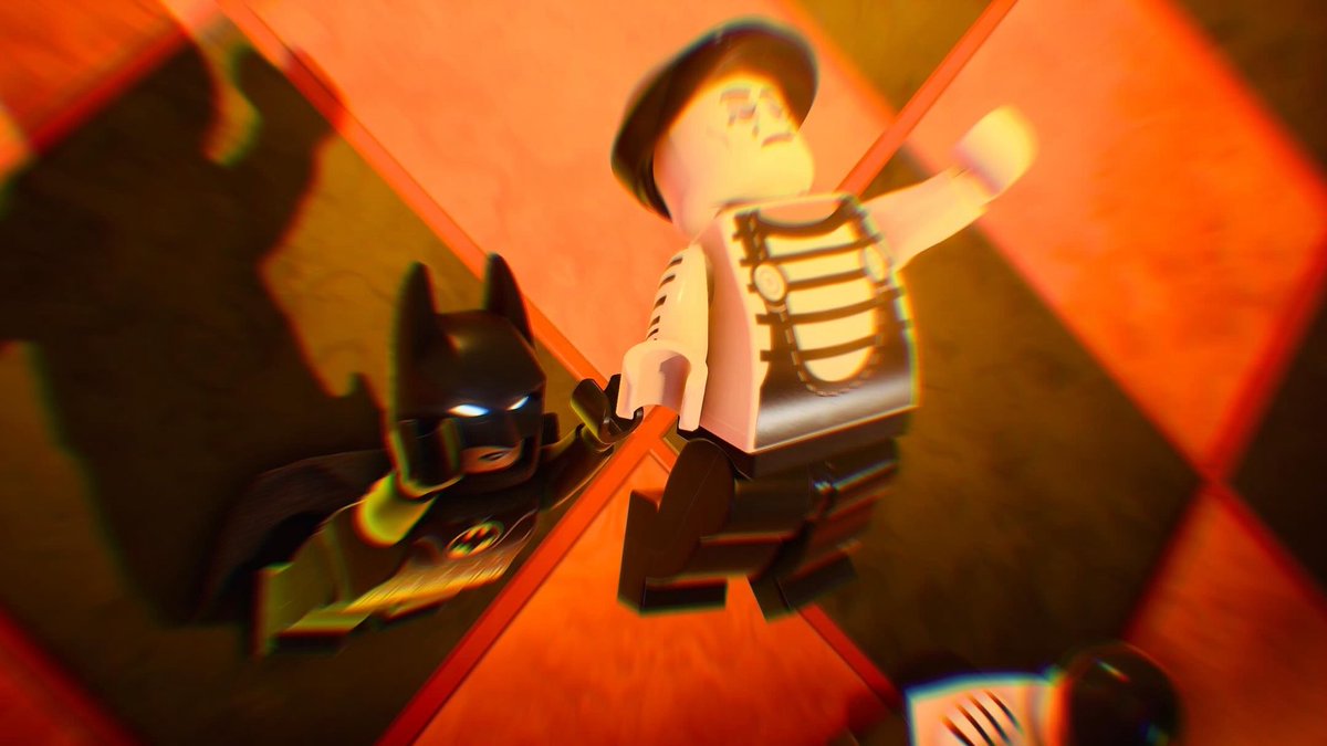 RedDeadRoss's tweet photo. Gotham Never Sleeps… 🦇

#LegoBatmanLegacyofTheDarkKnight #PSShare @LEGODCGame #DC https://t.co/66iJostIEU