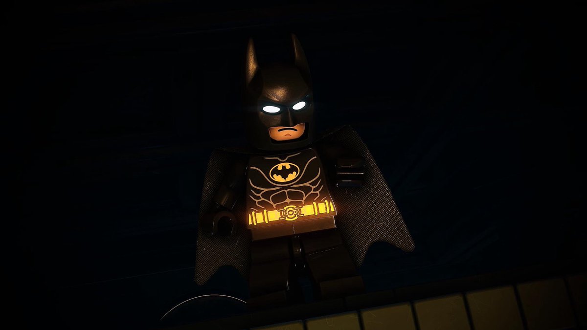 RedDeadRoss's tweet photo. Gotham Never Sleeps… 🦇

#LegoBatmanLegacyofTheDarkKnight #PSShare @LEGODCGame #DC https://t.co/66iJostIEU