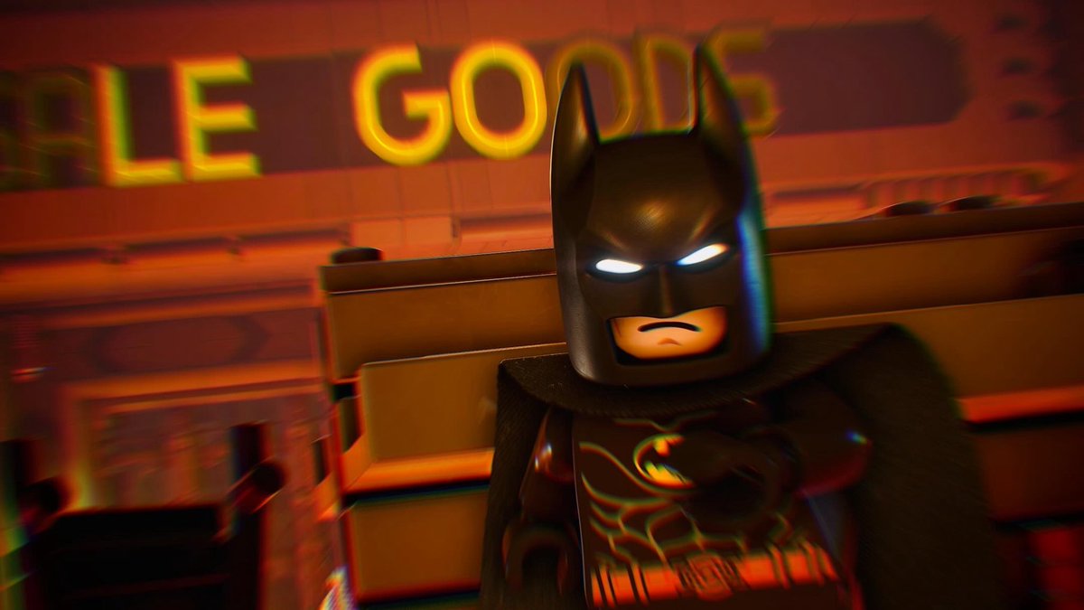 RedDeadRoss's tweet photo. Gotham Never Sleeps… 🦇

#LegoBatmanLegacyofTheDarkKnight #PSShare @LEGODCGame #DC https://t.co/66iJostIEU