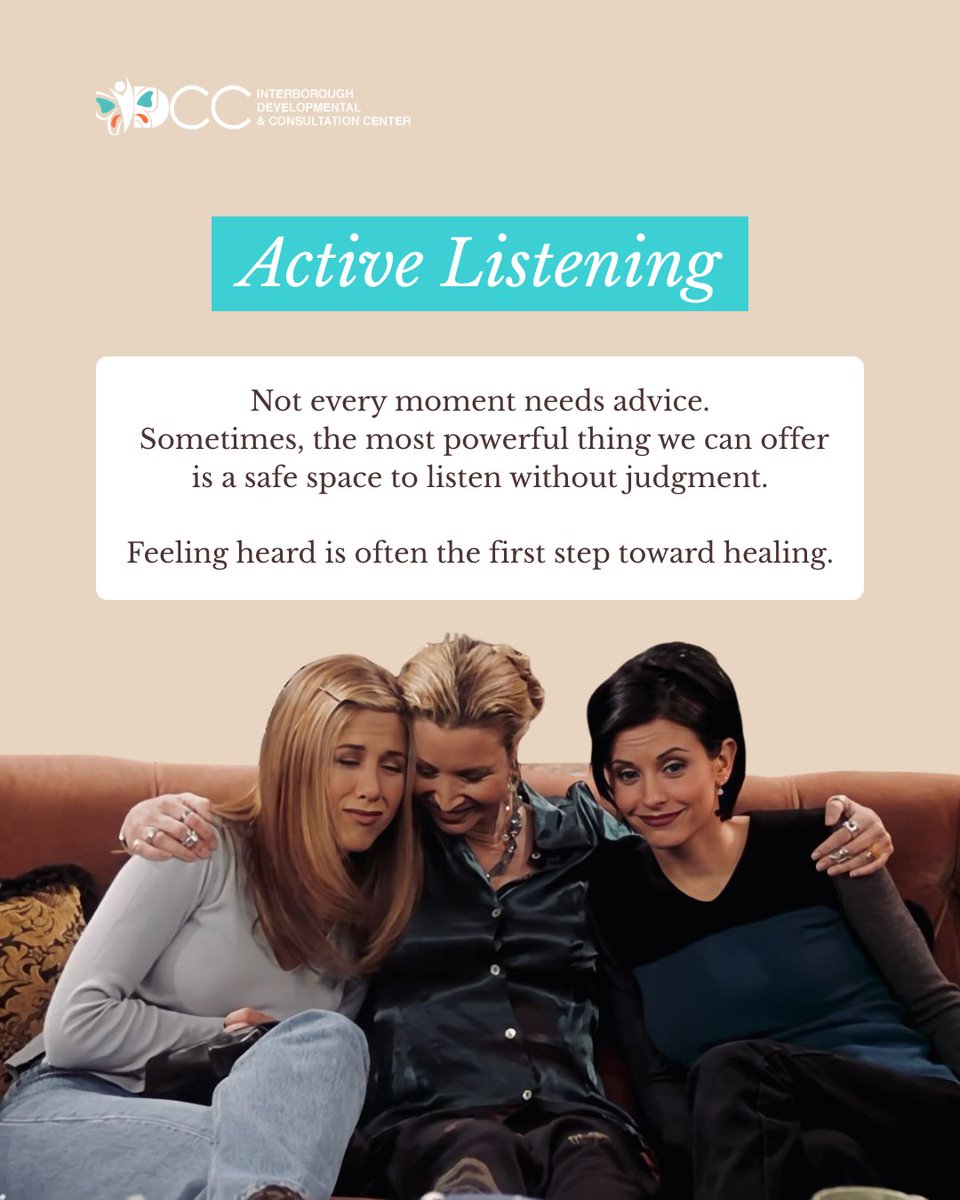 interboroughorg's tweet photo. This month reminded us that mental health care is not only about treatment… it’s also about connection, understanding, and creating safe spaces for people to feel seen. 

We believe every person deserves compassionate, evidence-based mental health support at every stage of life. https://t.co/1PUDAbh8HP