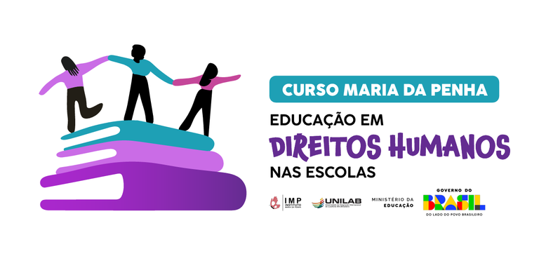 undime's tweet photo. Curso do @min_educacao aborda combate à violência contra a mulher. Lançado neste mês, Curso Maria da Penha de Educação em Direitos Humanos nas Escolas é gratuito. Professores interessados podem se inscrever até 13 de junho

➡️ https://t.co/imqj2R2Bpl https://t.co/W9wIfqDXu6