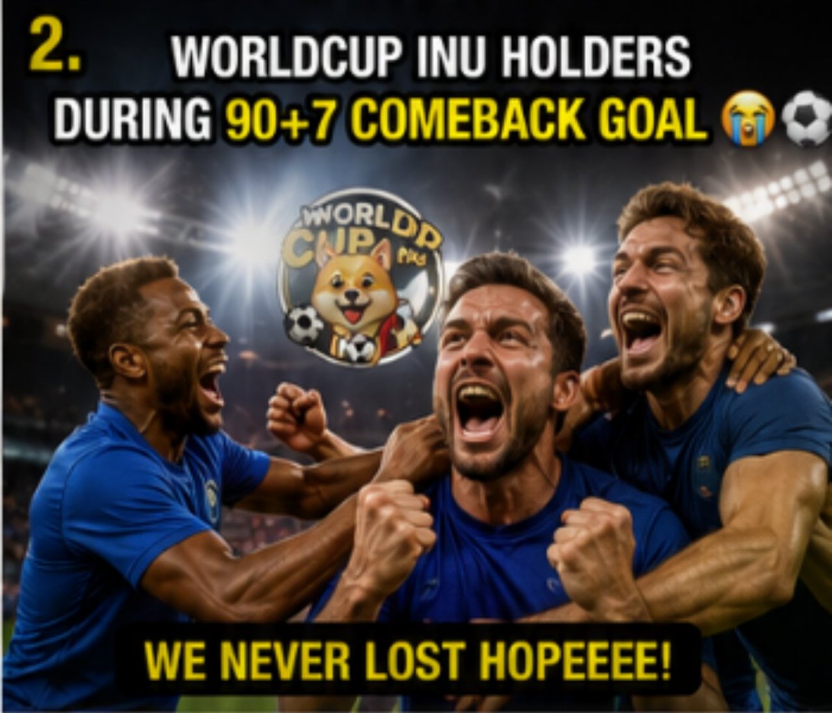 Ododey_'s tweet photo. @WorldCupInuBSC My 2nd entry for the @WorldCupInuBSC #WORLDCUPINU Meme Contest 😂🔥
#WORLDCUP #WORLDCUPINU #MEME #MEMECONTEST #CONTEST #CRYPTO #FOOTBALL
#OdotHenry #ododeyDigitalworld https://t.co/vK4VOv8uU9