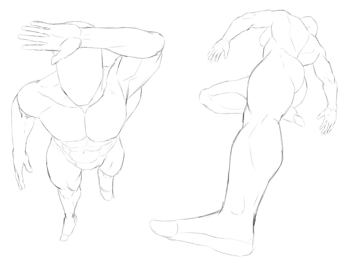 JROPnROLL's tweet photo. My recent studies. Let me know what you think.
#pose #draw #sketches #study https://t.co/bA3mB3Nylz