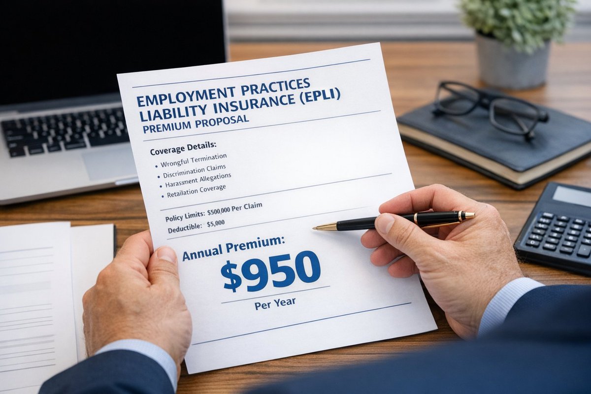 LSQINS's tweet photo. Why Professional Firms Need Employment Practices Liability Insurance (EPLI) — and What It Costs (Click Link to learn more)
https://t.co/TzEL6cHzgW https://t.co/O3DJPCwfqq