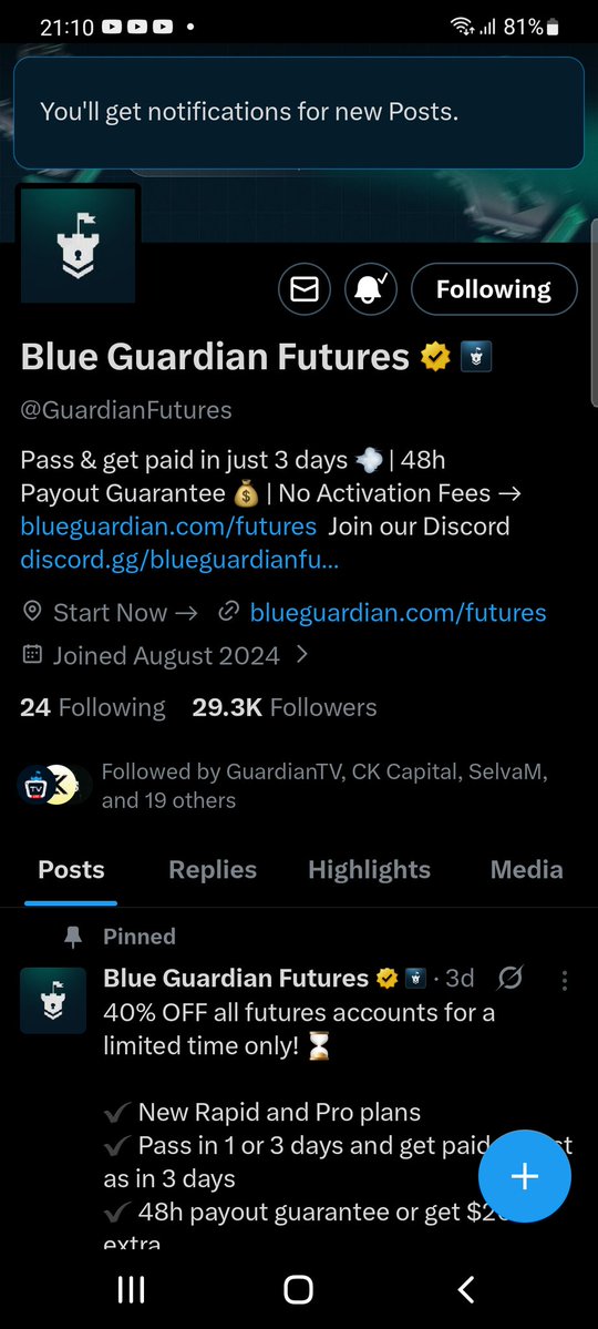 So Prano tweet media
