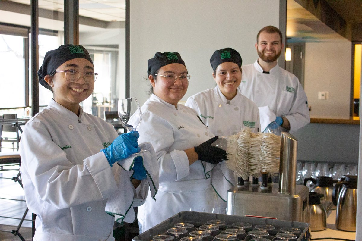 calpolypomona's tweet photo. Great news! The Collins College is ranked among the top 10 hospitality and hotel management schools in the world! 🌎 🧑‍🍳 🏨 

In 2026, they moved up two spots to No. 8 in @ceoworld magazine. Congratulations! 

Read more: https://t.co/F2xW7CzBXv https://t.co/LlgYCAf2s4