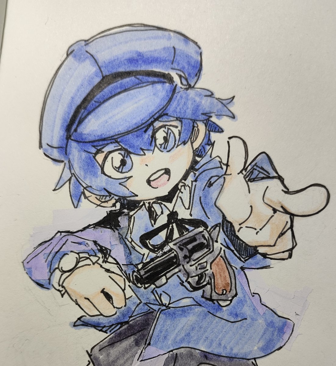 陈涟旌_p tweet media