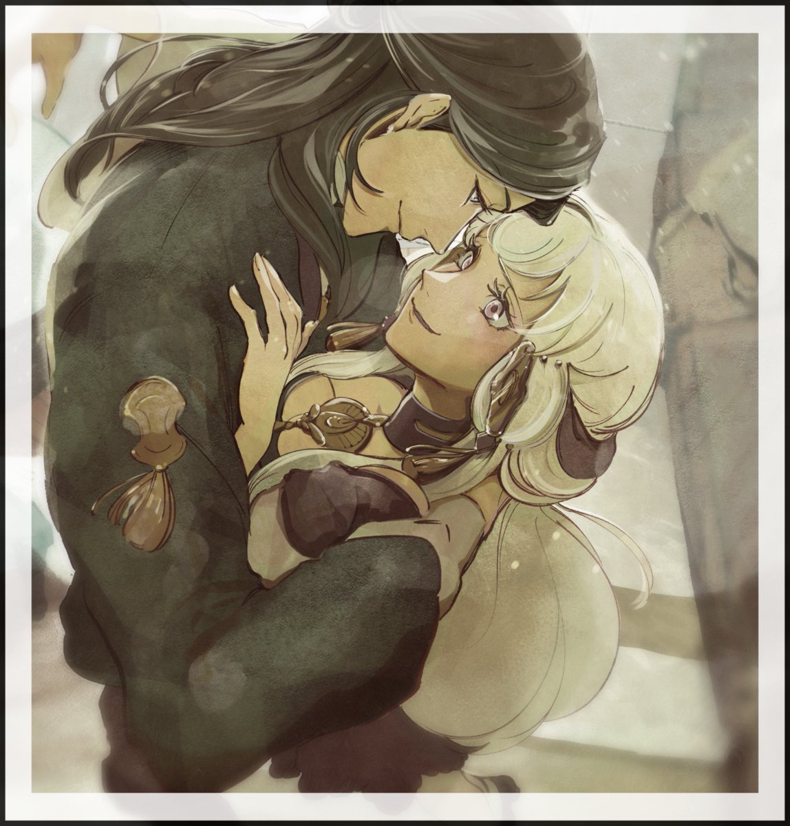 mofu2chikuwa's tweet photo. リンリシ https://t.co/Dhlv5QNSYc