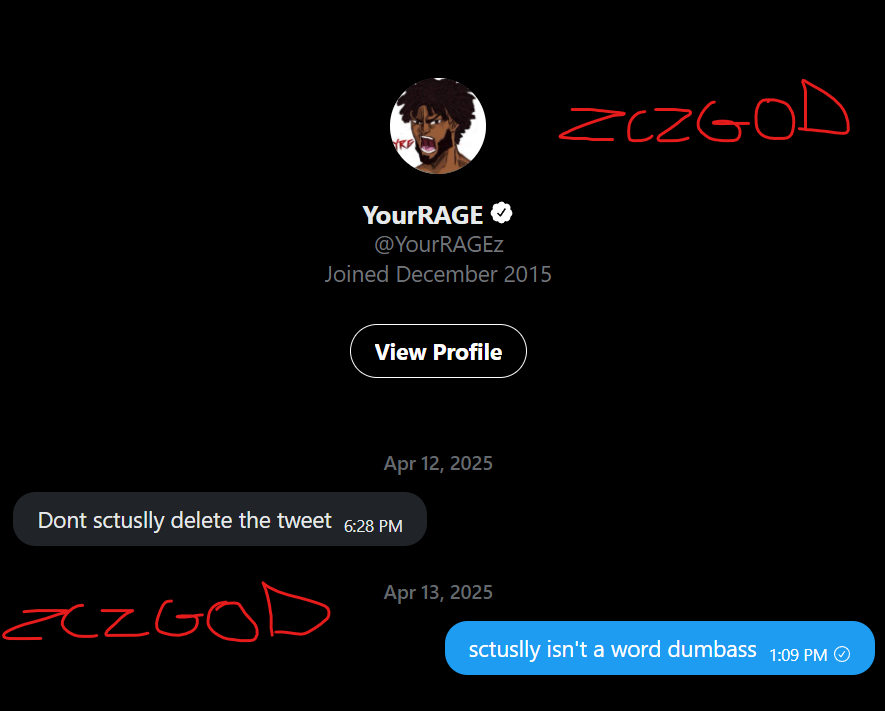 zczgod ★ tweet media