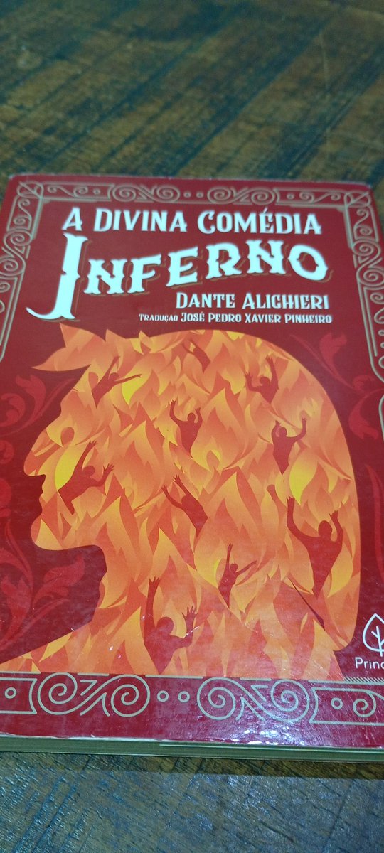 dante Alighieri tweet media