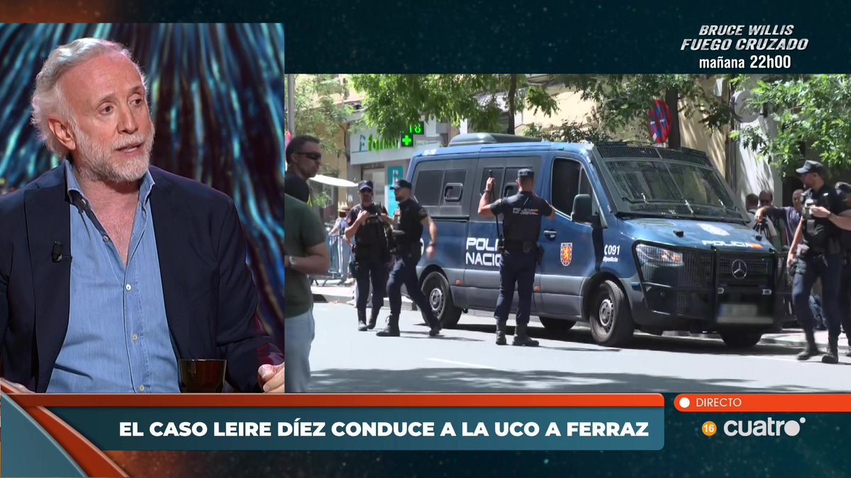 HorizonteCuatro's tweet photo. Agentes de la UCO de la Guardia Civil entraron ayer en la sede central del PSOE en la calle Ferraz, en Madrid #Horizonte https://t.co/UjJ73inkEq