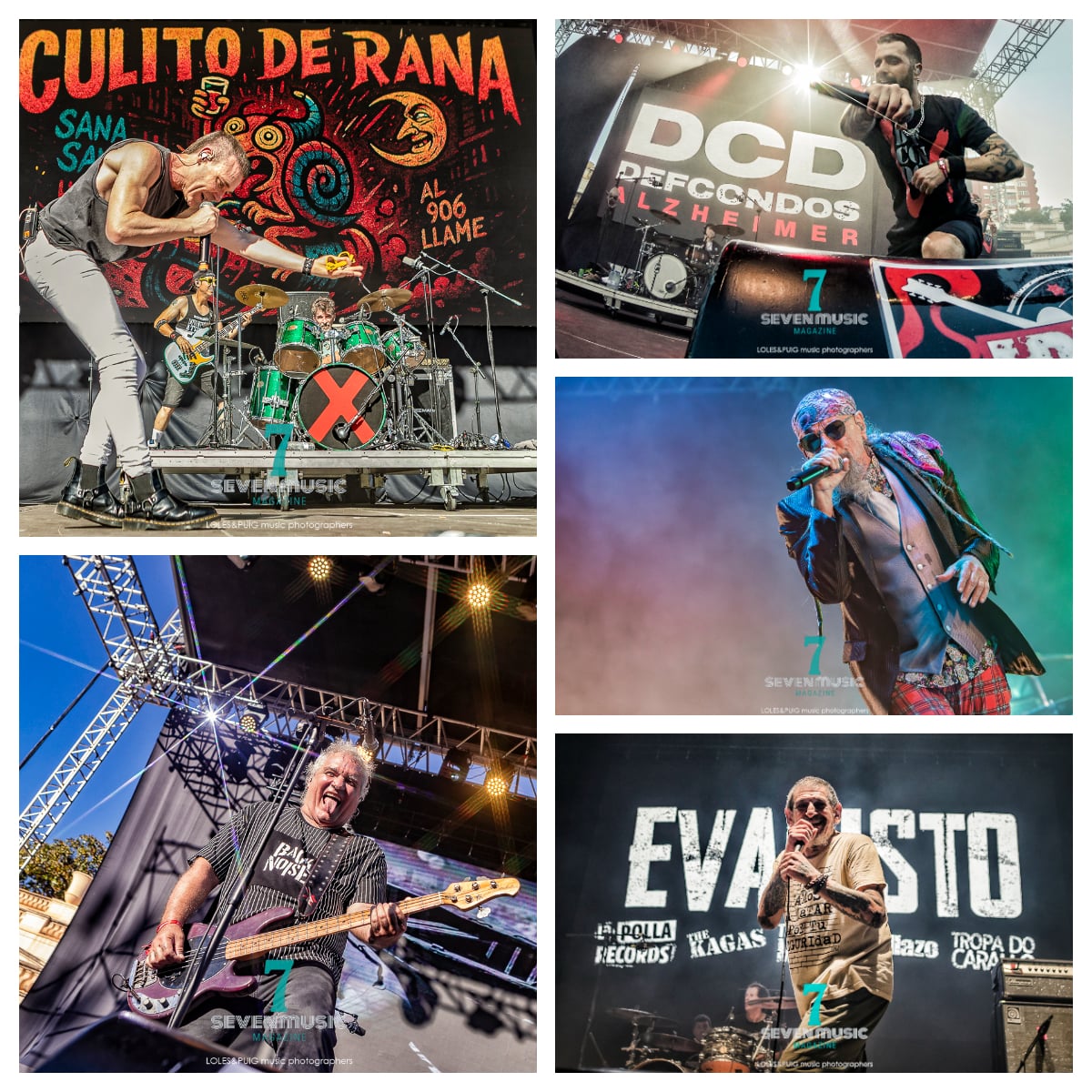 7s7Magazine's tweet photo. Una nueva edición del @IberiaFestival se celebró el pasado sábado en #benidorm en la edición más combativa de su historia con #sekia @reincidentesofi @DEF_CON_DOS @ElDrogasOficial @La_PollaRecords #Evaristo.
CRÓNICA Y FOTOS
https://t.co/hvFaAiiE5l https://t.co/qe1IGdmpgm