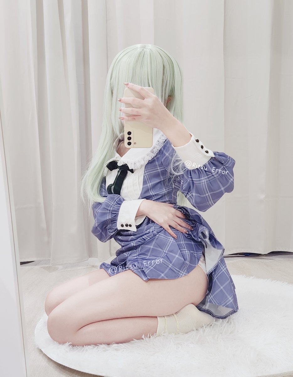 Ritsu_Error's tweet photo. Mortis #AveMujica https://t.co/ZABazaonu4