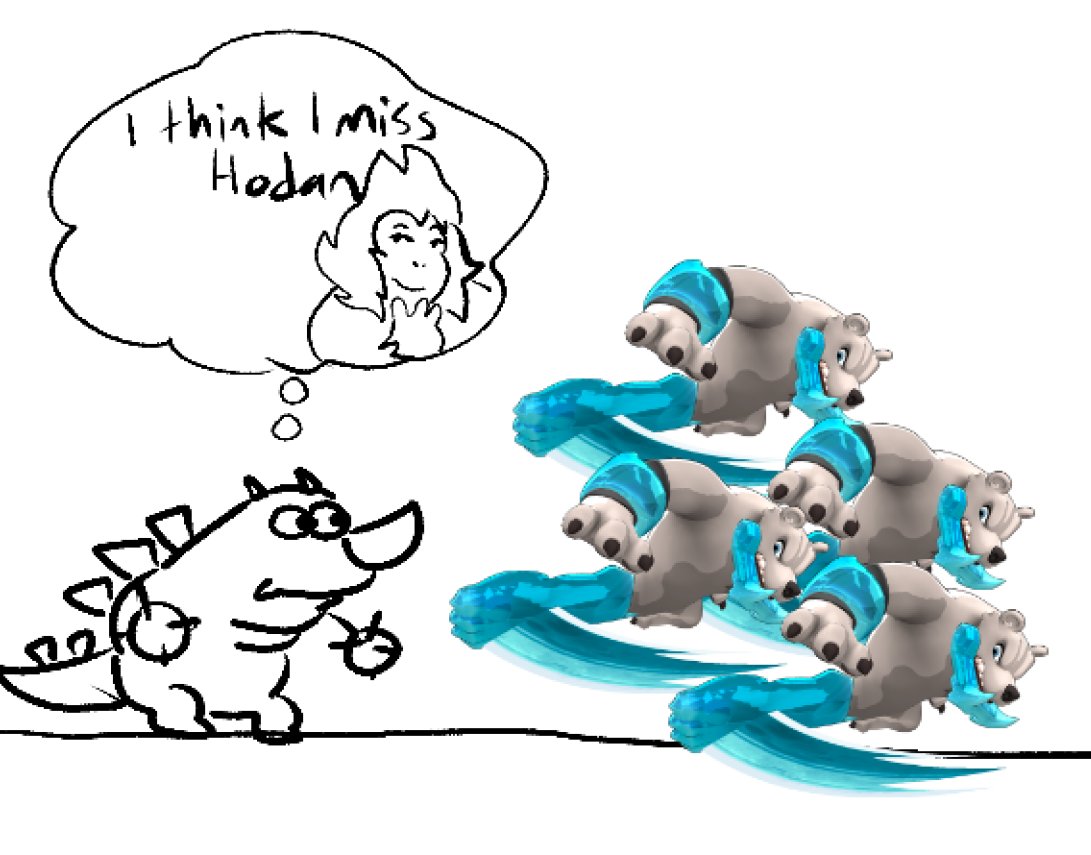 flurryfrenzy's tweet photo. rivals of aether 2 https://t.co/MhVvvJiiHT