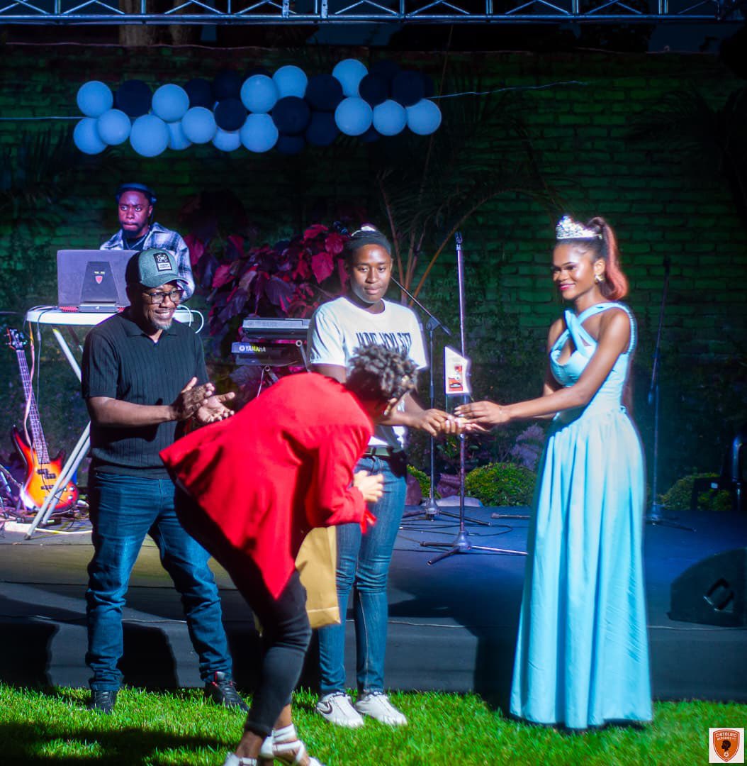 umpawards's tweet photo. Miss UMP Yemis Mzoma was among the invited guests at a celebration party hosted by Chitoliro Heroines FC to honor their triumph in the FAM Women’s Football League as Southern Region Champions. 

The event was held last Sunday at Satellite Gardens in Blantyre. https://t.co/BxxZ7L8DEX