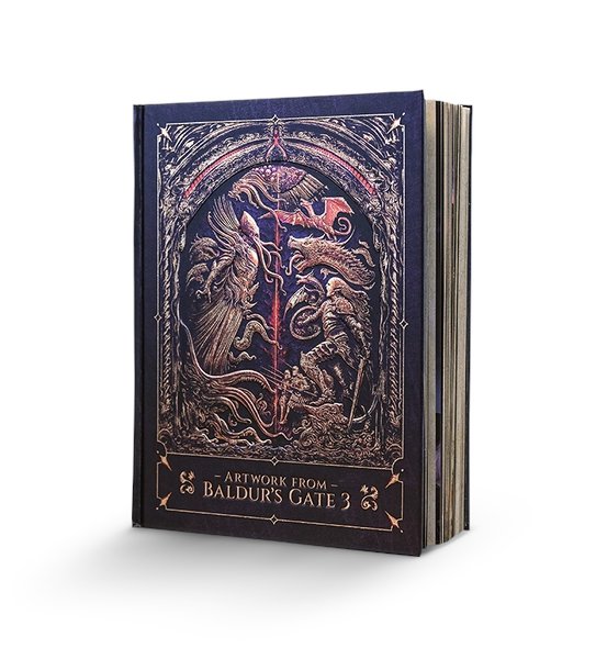 deviantdreamerz's tweet photo. I just received a contribution towards Artwork from Baldur's Gate 3 - Larian Merch Store from walnor via Throne. Thank you! https://t.co/IitNOTKhEf #Wishlist #Throne https://t.co/dAw7fsRsiO