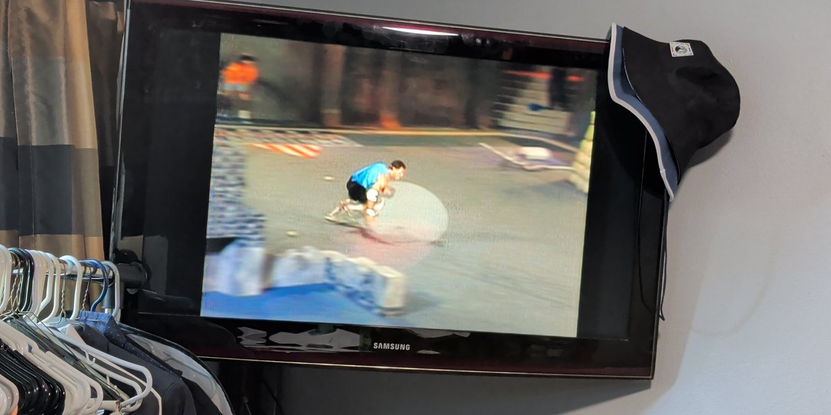 BrandonGenz's tweet photo. Did y'all realize you can just watch American Gladiators all day? (New, old, and older versions available on @PrimeVideo ) https://t.co/XUPnYrPmJg