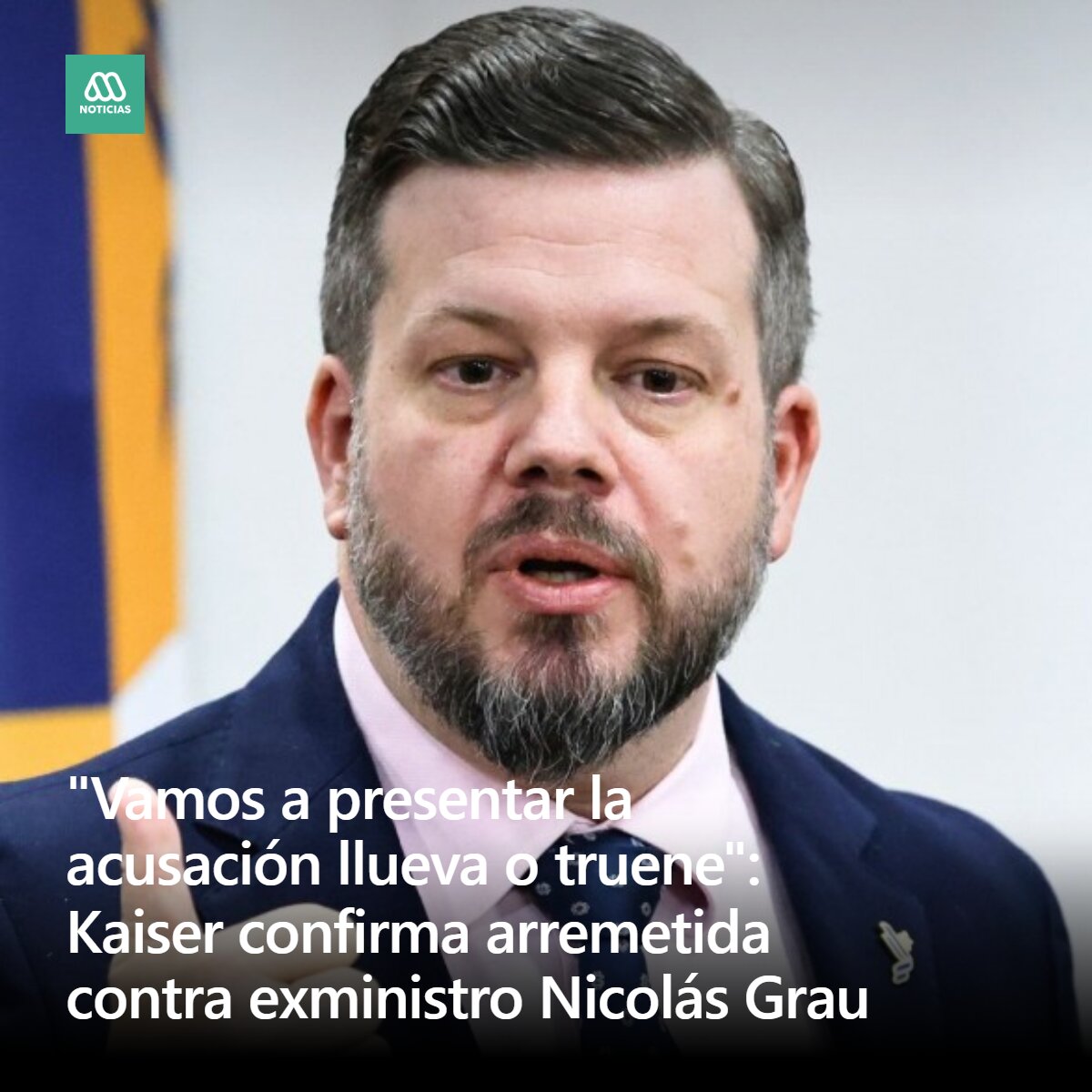 Meganoticias tweet media