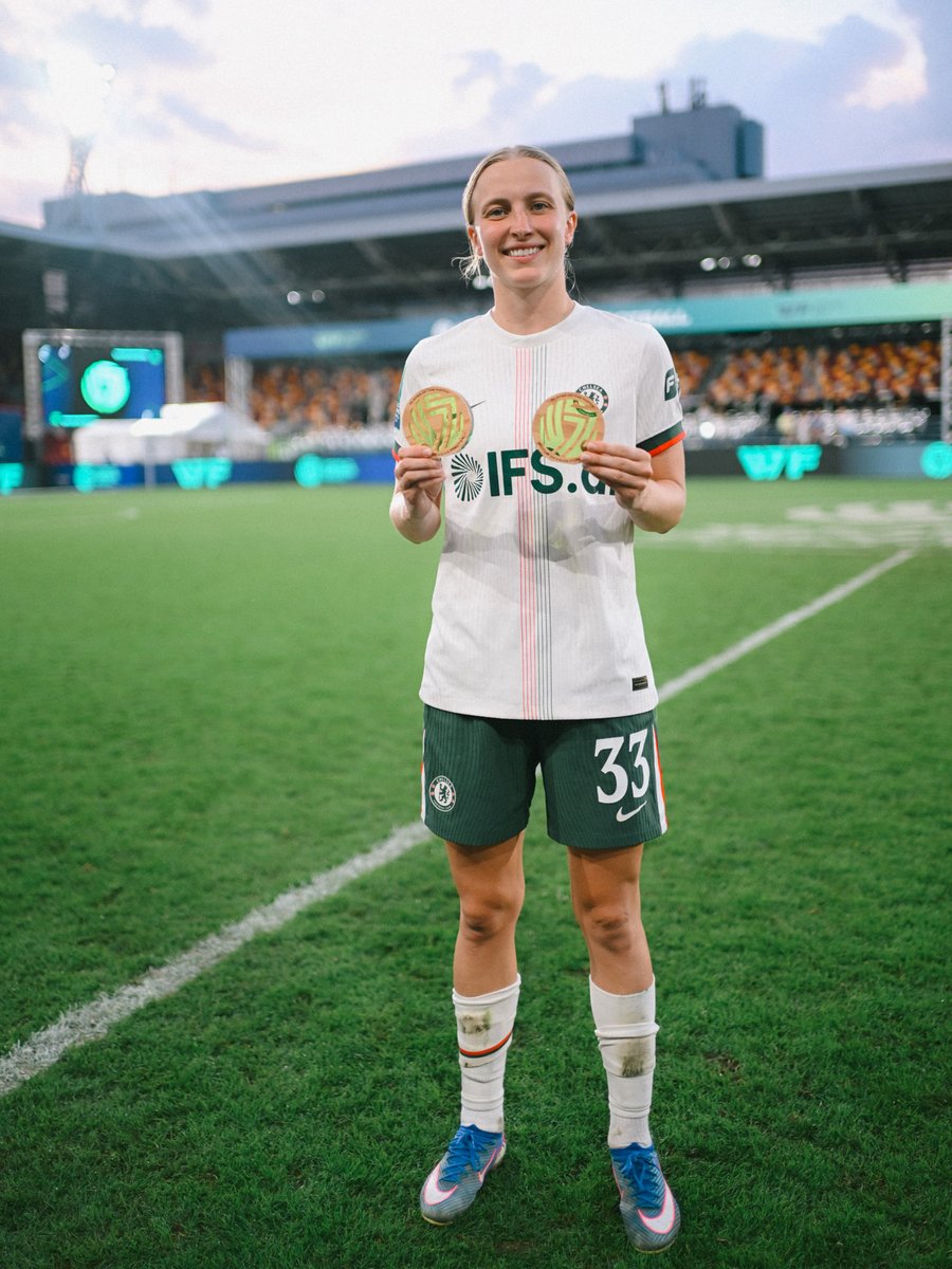 Chelsea FC Women tweet media