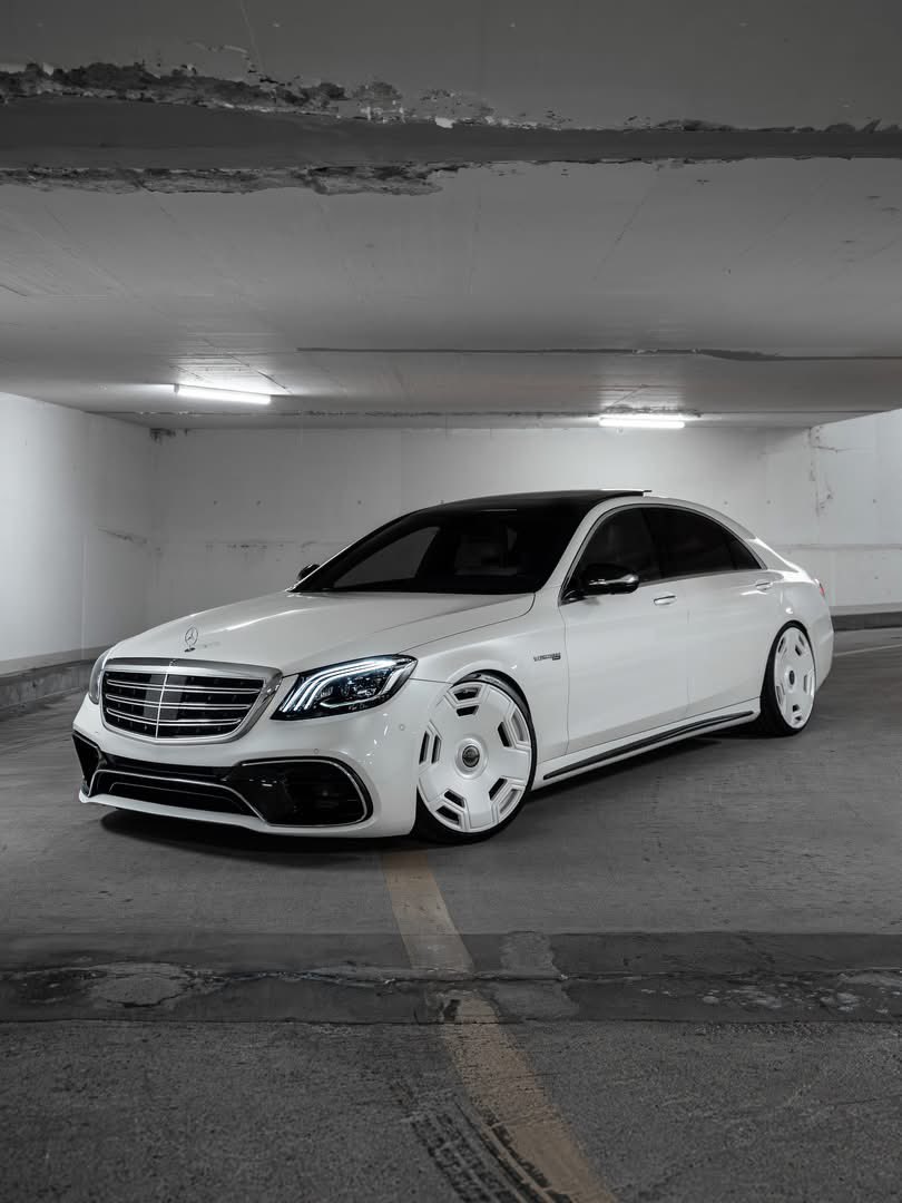 CarxZone's tweet photo. S63 AMG 🕊️ https://t.co/gOl2ZMDkvx