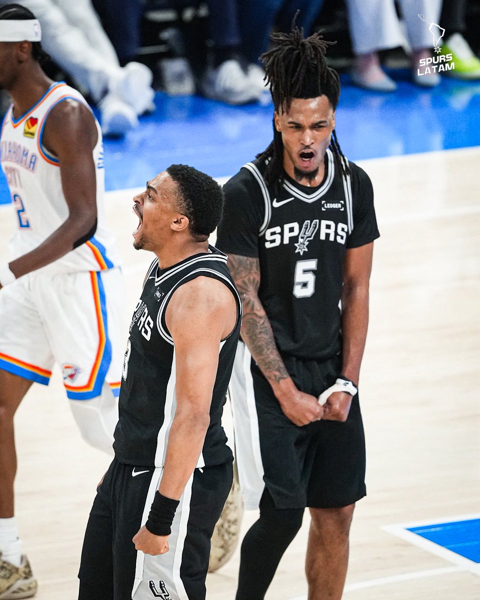 Spurs_Latam's tweet photo. Imagínate NO CONFIAR. https://t.co/ByHnuntxN6