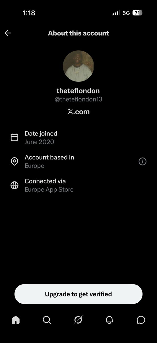drewbie_10's tweet photo. @theteflondon13 @dandakich I love how bots from other countries try to have an opinion 💀😂 https://t.co/UGsg341GXJ