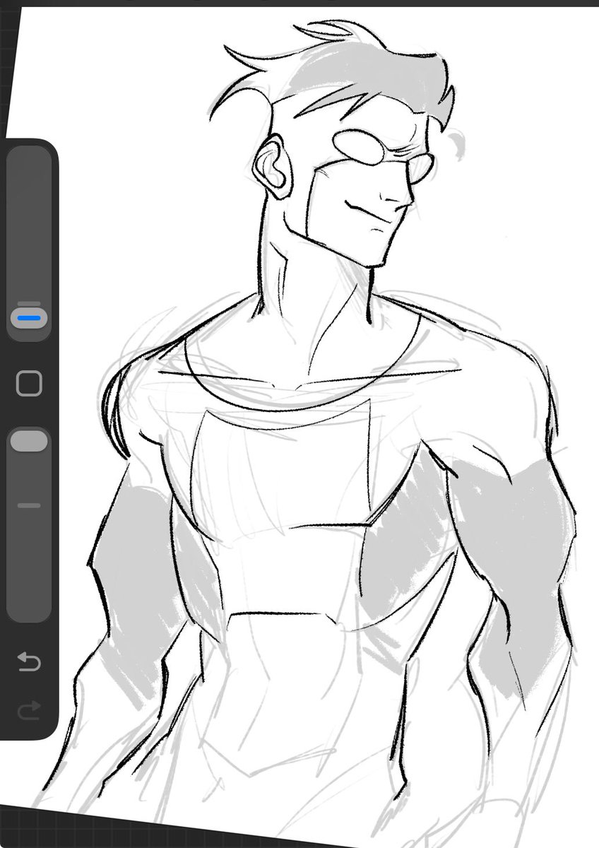 Kayd_en's tweet photo. ummmmm wip #invincible https://t.co/nZNMNxjQPe
