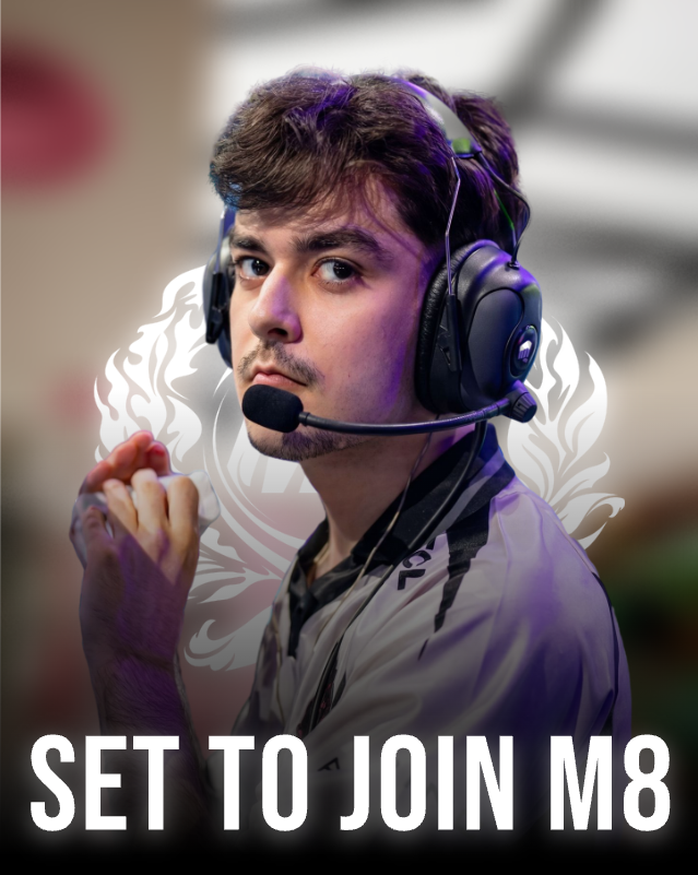 KC_AR0N's tweet photo. [SOURCES] Proxh 🇹🇷 is set to join Gentle Mates 🇫🇷 ahead of EWC 2026 🌎

He will be replacing Glyph 🇵🇭 for the rest of the season.

Report by: @KC_AR0N @VCTUPDATE https://t.co/zOn2jWyMzz