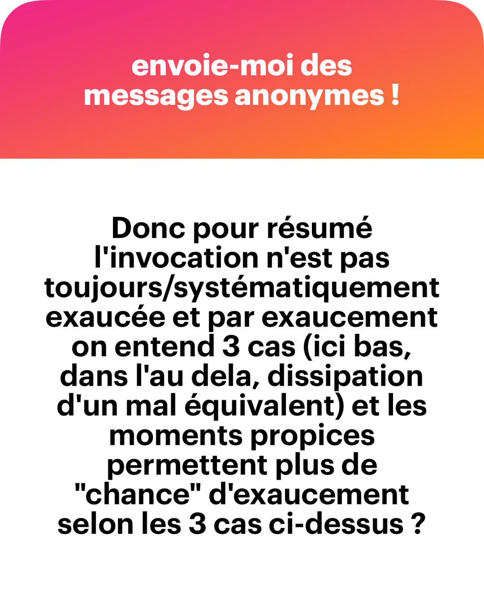 komorebi_lion's tweet photo. Oui selon la compréhension tirée de quelques commentaires de la Jawhara notamment

Et concernant les moments, Allah à décrété ces moments comme étant des moments de grâce spécifiques, et comme étant une manière de l’invoquer d’une manière plus parfaite https://t.co/5m9xb6KCXH