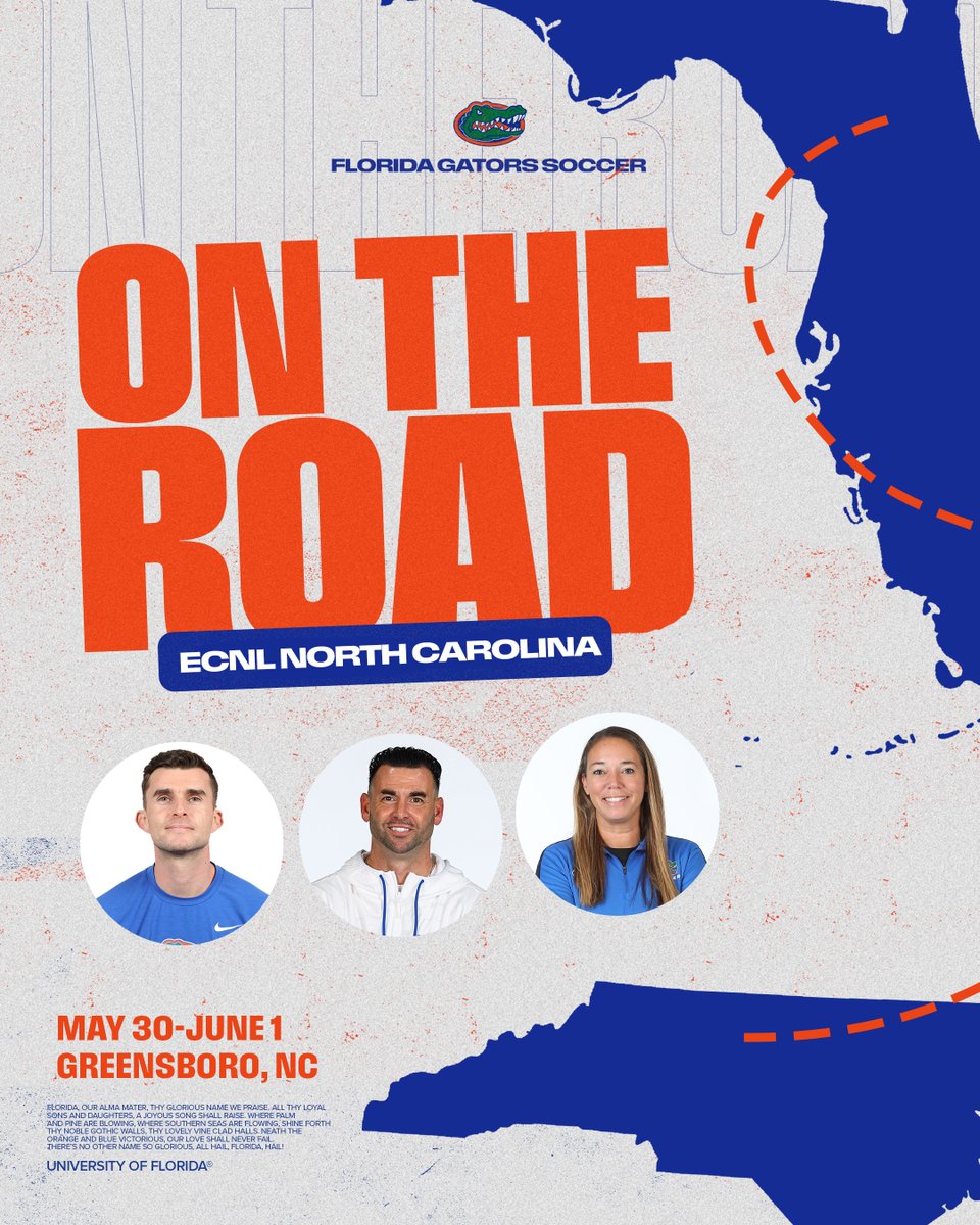 Gators Soccer tweet media
