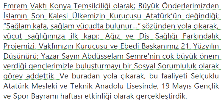 EmremVakfi's tweet photo. Emrem Vakfı Konya Temsilciliği olarak; https://t.co/6hVRJD6DJc