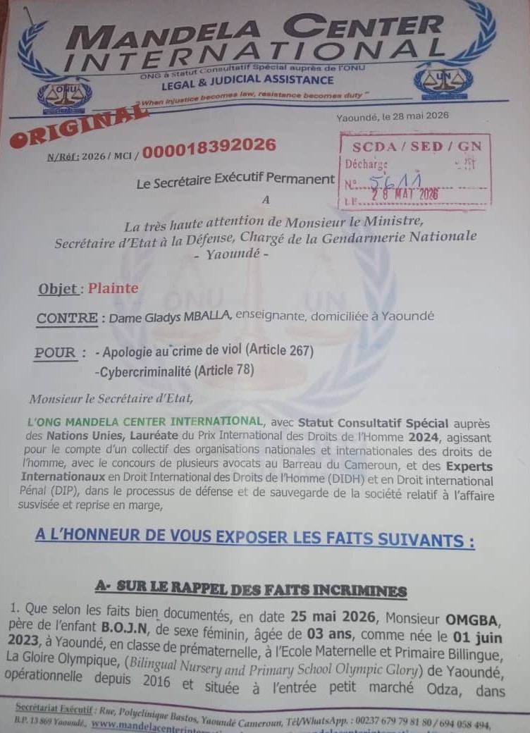 CenterMandela's tweet photo. MCI SEVIRA DESORMAIS SANS MERCI :
La société ne saurait pâtir et devenir une Sodome et Gomorrhe du fait l’attitude irresponsable de certains criminels qui se cachent derrière leur petit clavier pour briser l’éthique sociale. https://t.co/aaM6L2lBX9