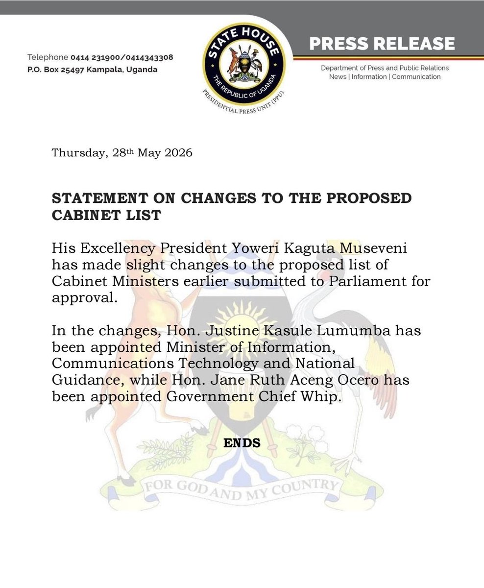 Andrew Kyamagero tweet media