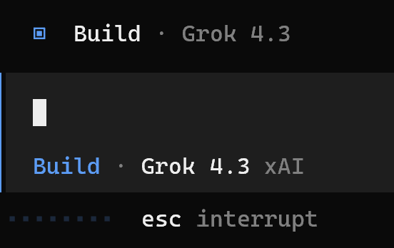 CodeWithSSharma's tweet photo. can't decide so using grok https://t.co/ZESW7FzApW