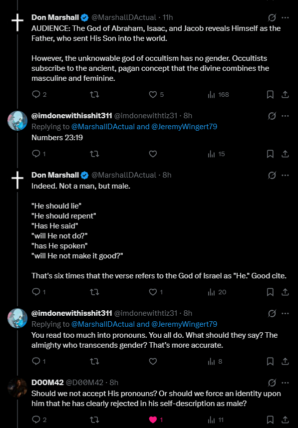 Don Marshall tweet media