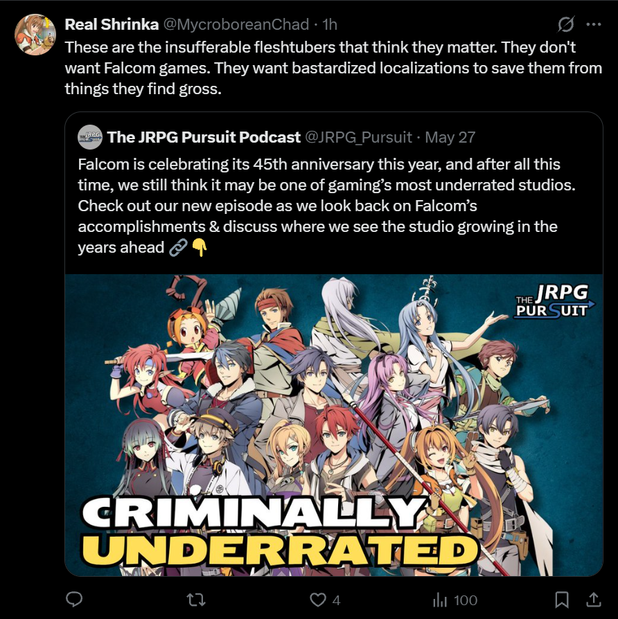 Just the Gems🔜AX tweet media